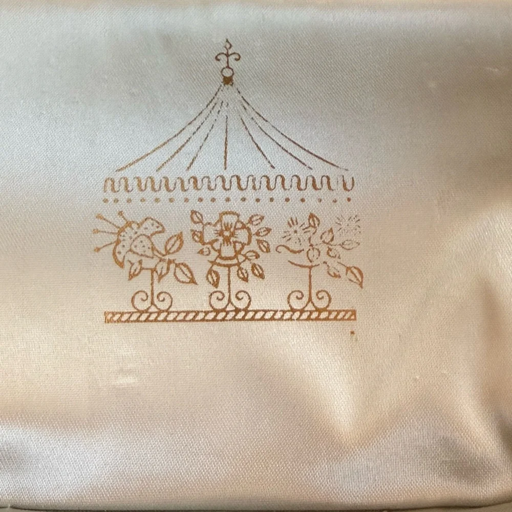 Vintage Jewelry Box